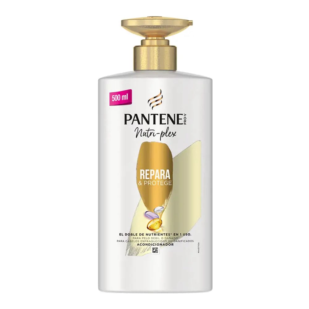 Pantene - Après-shampoing 'Pro-V Repair & Protect' - 500 ml