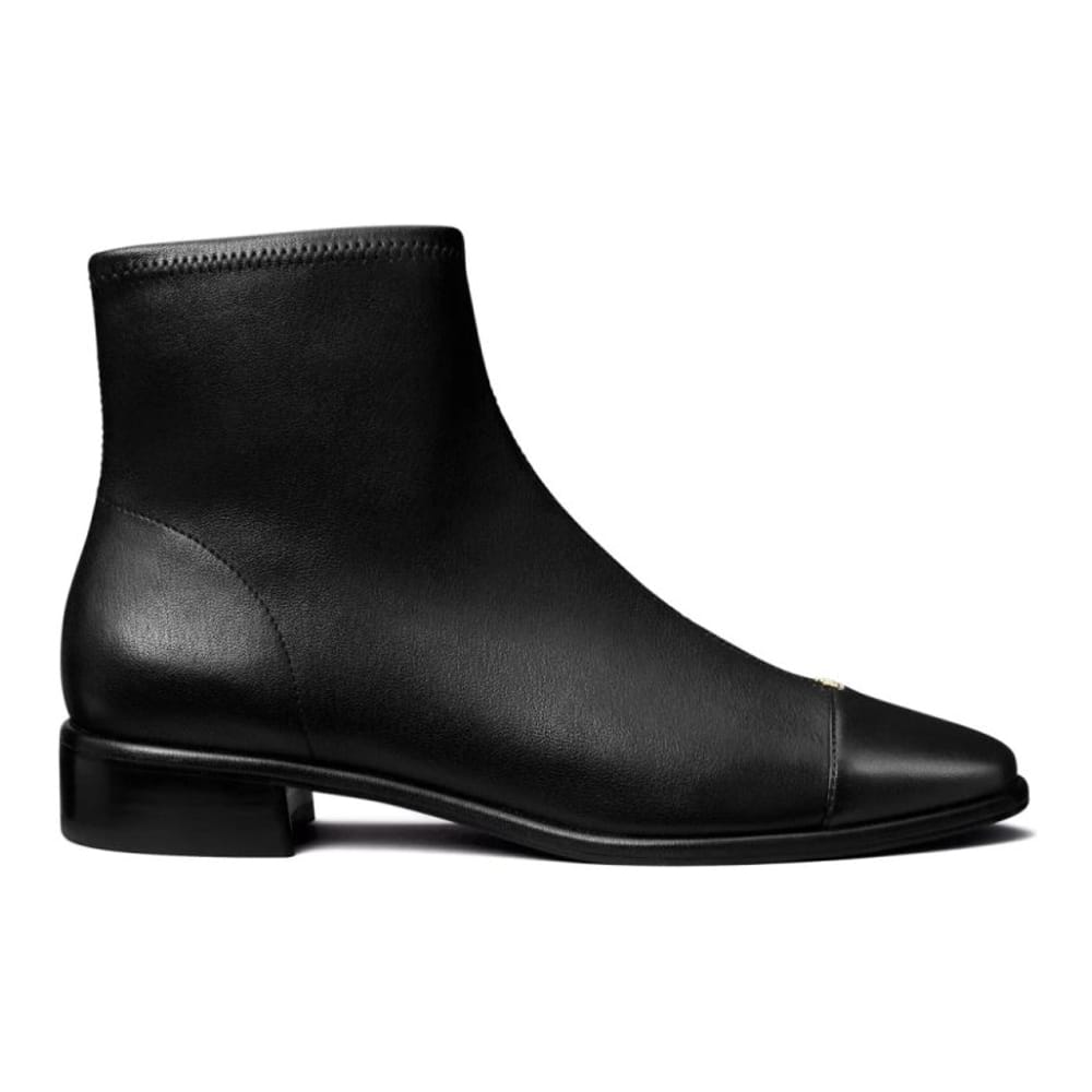 Tory burch - Bottines 'Cap-Toe' pour Femmes