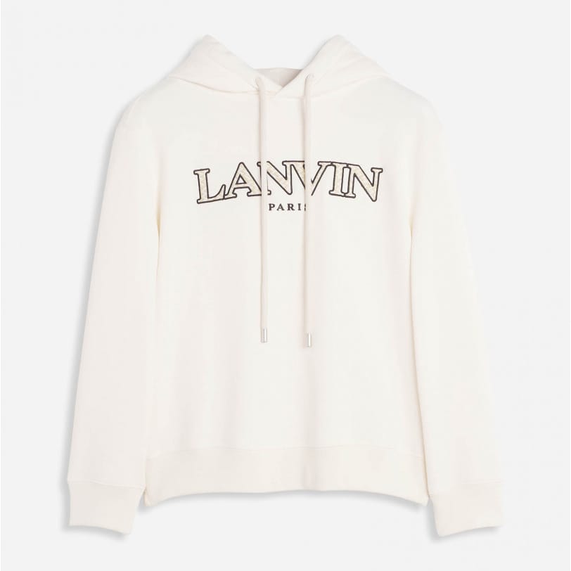 Lanvin - Sweatshirt à capuche  pour Femmes