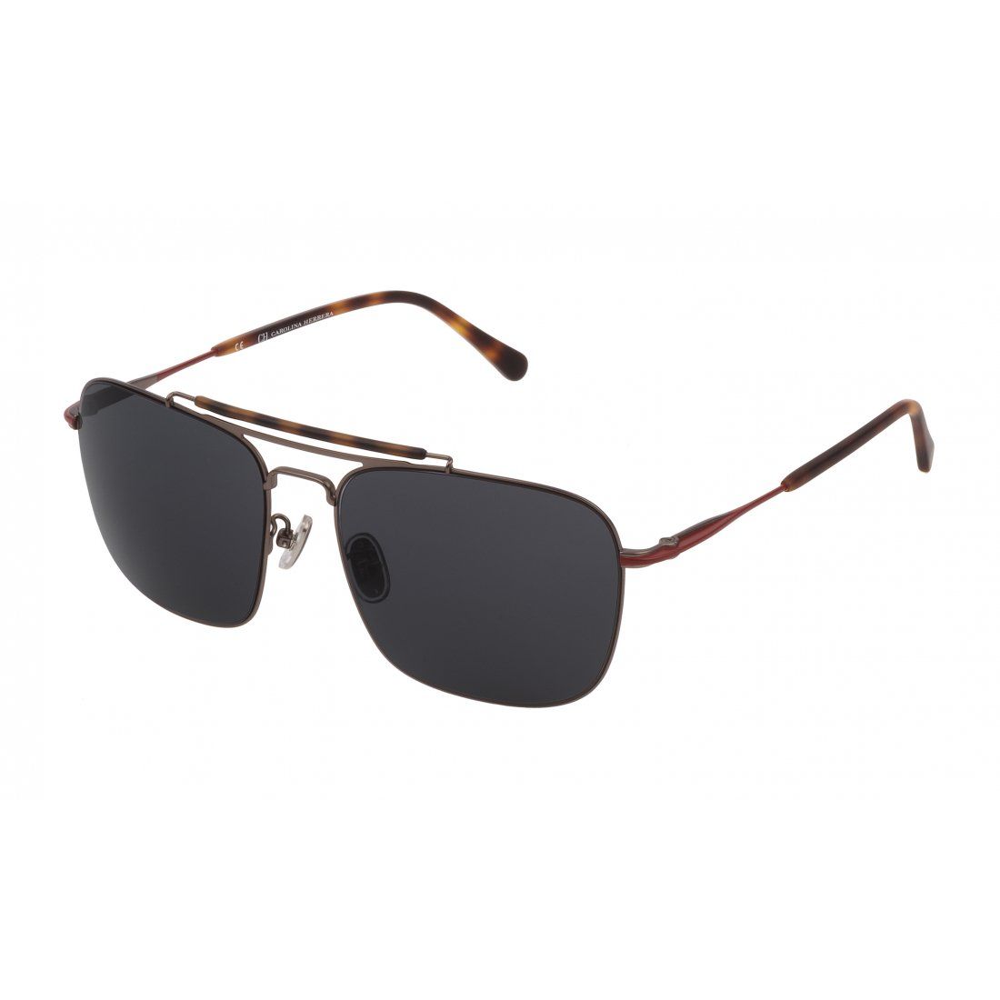 Carolina herrera - Lunettes de soleil 'SHE159-580627' pour Hommes