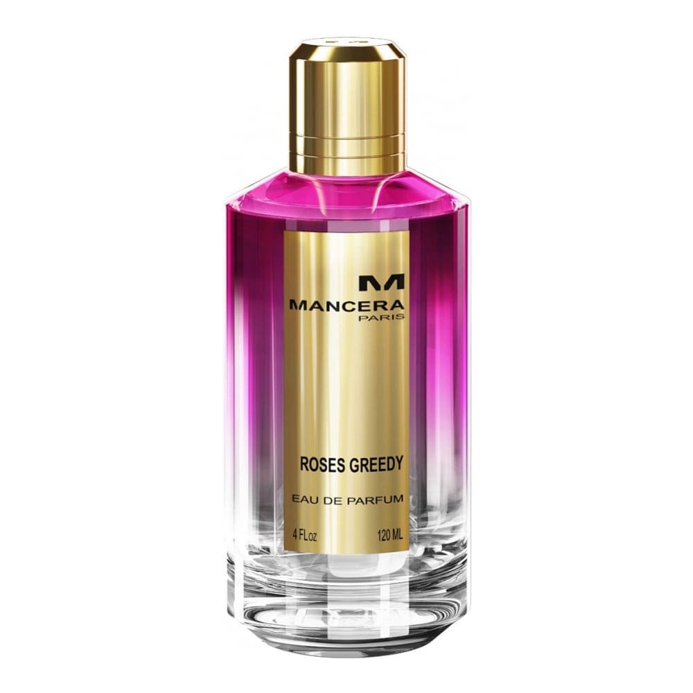 Mancera - Eau de parfum 'Roses Greedy' - 120 ml