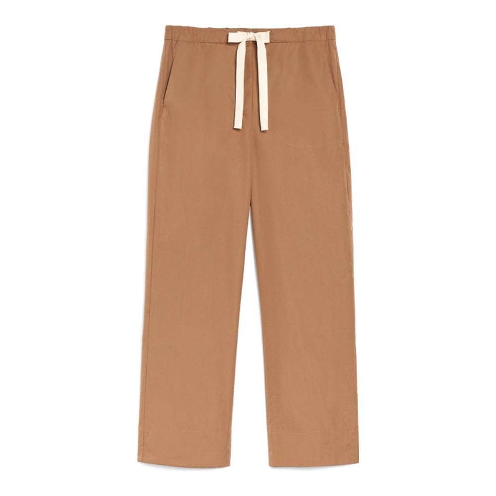 S max mara - Pantalon 'Poplin' pour Femmes