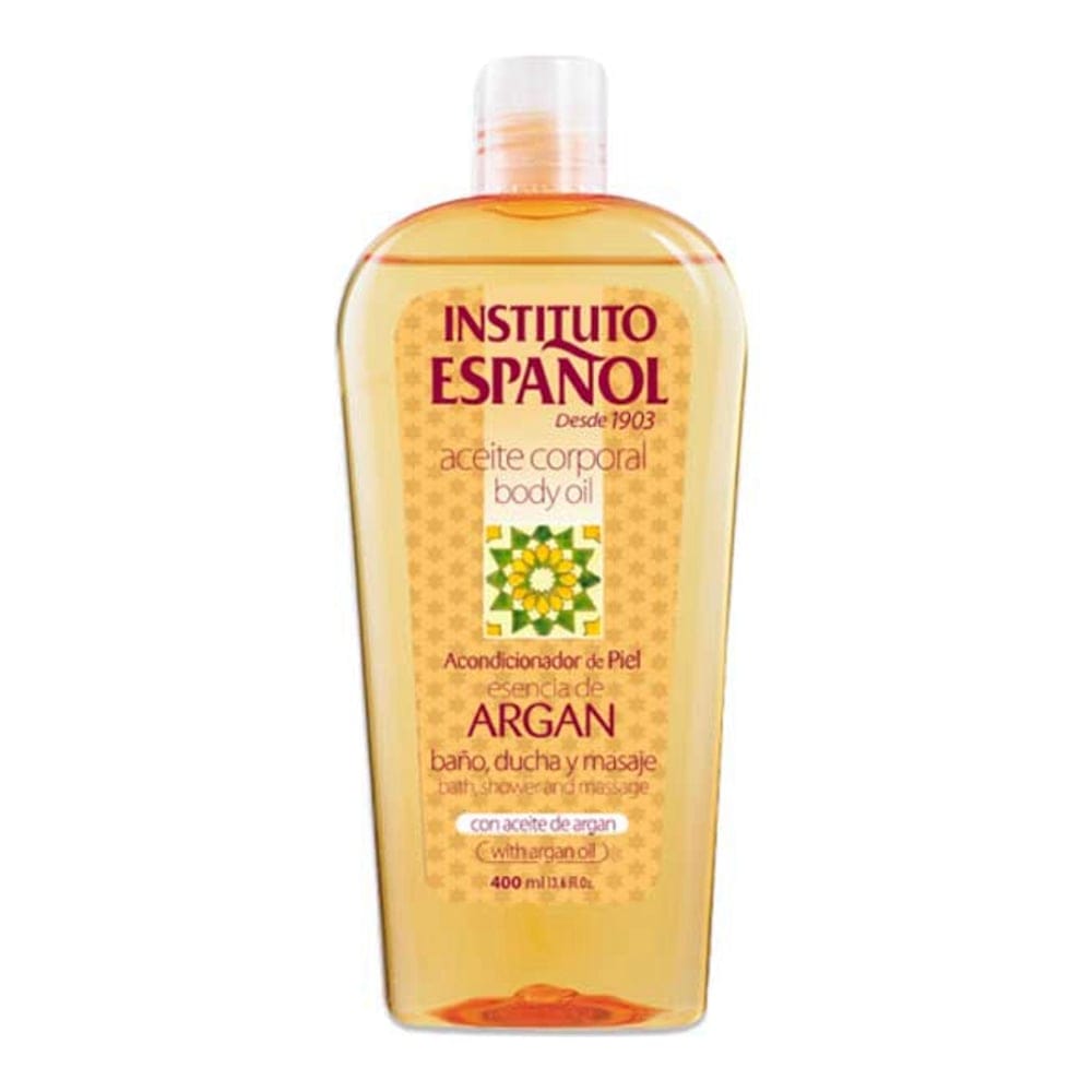 Instituto español - Huile Corporelle 'Argan' - 400 ml