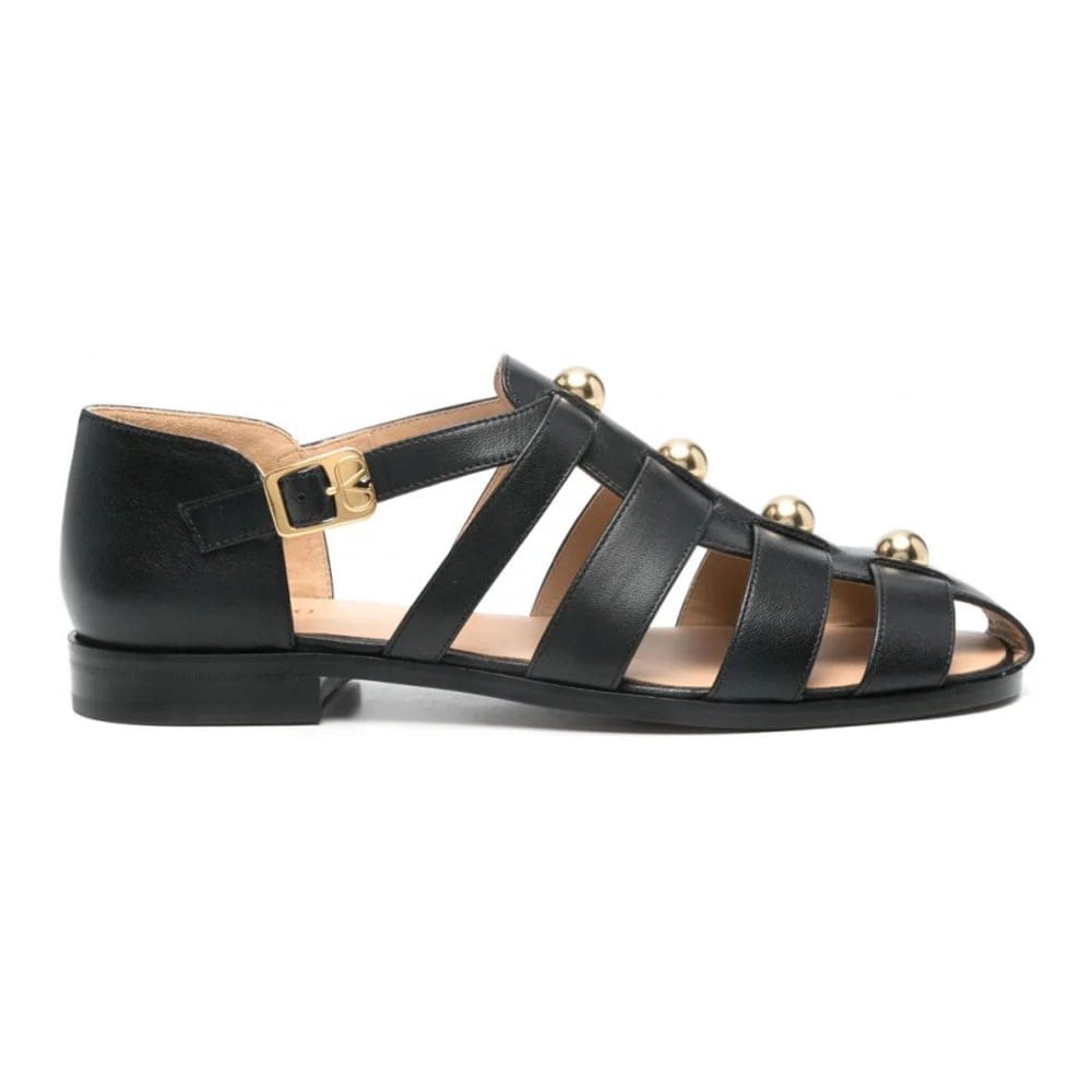 Valentino garavani - Sandales plates pour Hommes