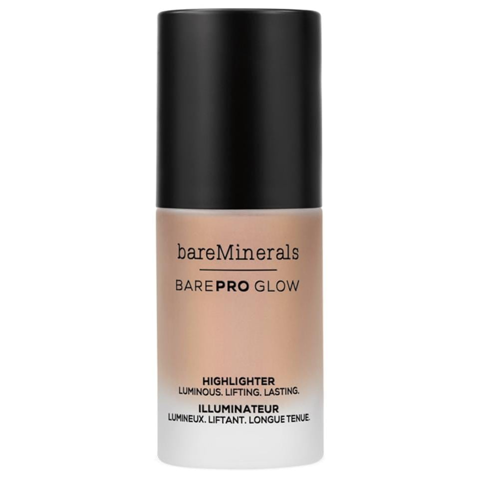 Bare minerals - Enlumineur 'BarePro Glow Liquid' - Fierce 14 ml