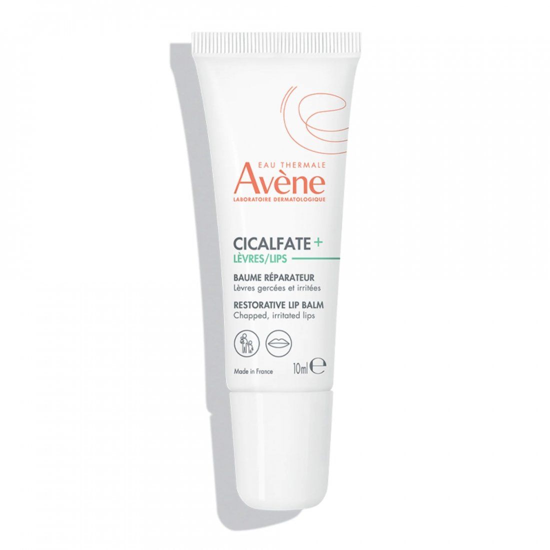 Avène - Cicalfate+ Lèvres Baume Réparateur - 10 ml