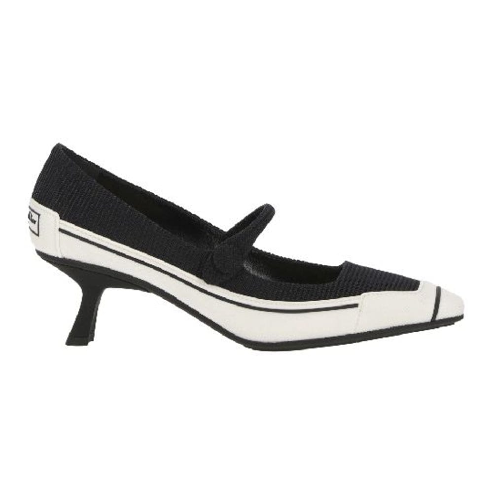 Christian dior - Mary Janes 'D Motion Demotion Kitten Hill' pour Femmes
