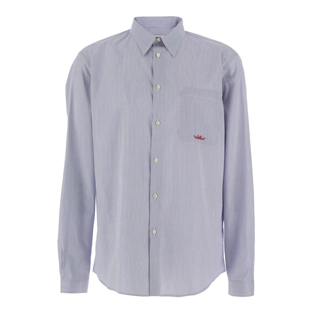 Valentino - Chemise 'Striped' pour Hommes