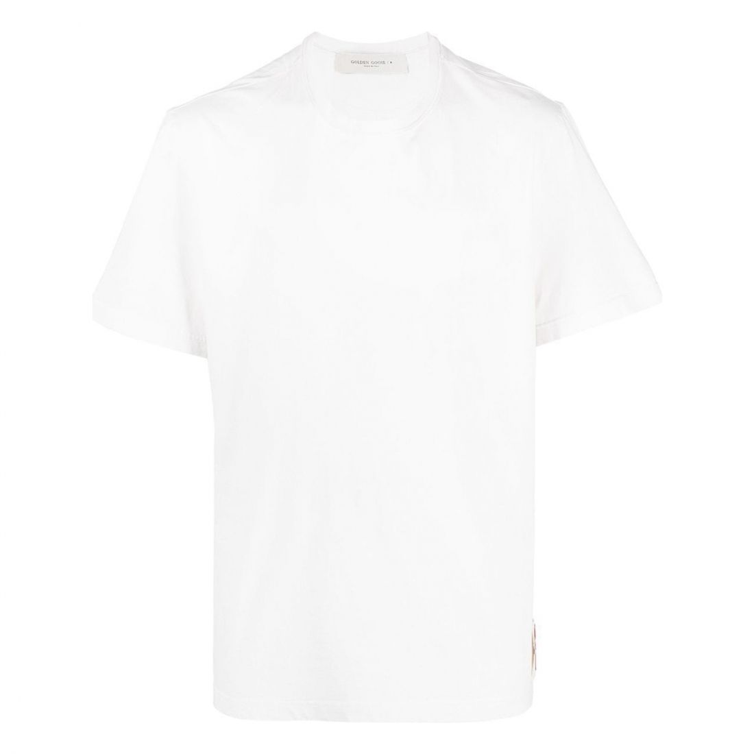 Golden Goose Deluxe Brand - T-shirt 'Star Logo' pour Hommes