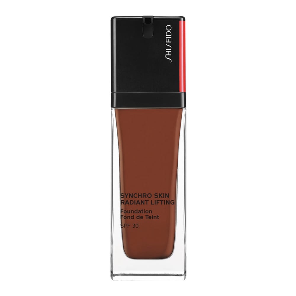 Shiseido - Fond de teint 'Synchro Skin Radiant Lifting' - 550 Jasper 30 ml