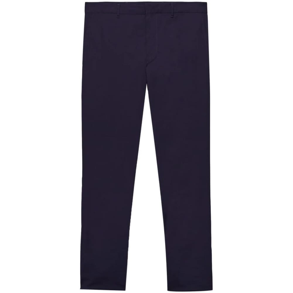 Prada - Pantalon 'Poplin Stretch' pour Hommes