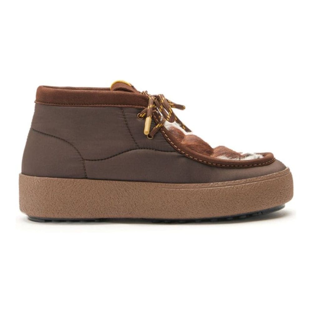 Moon boot - Bottines 'Chukka' 'Mb Ltrack Wallaby Mid' pour Hommes