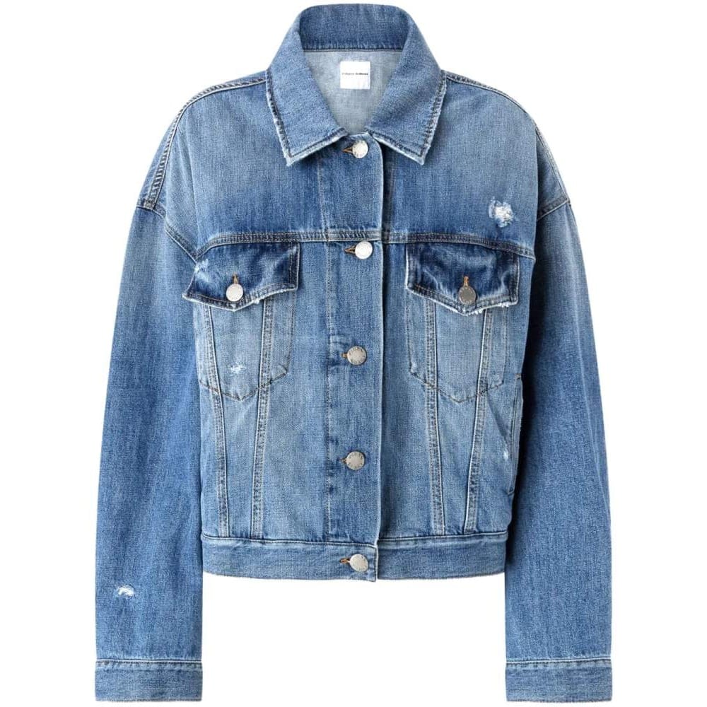 Pinko - Veste en jeans pour Femmes