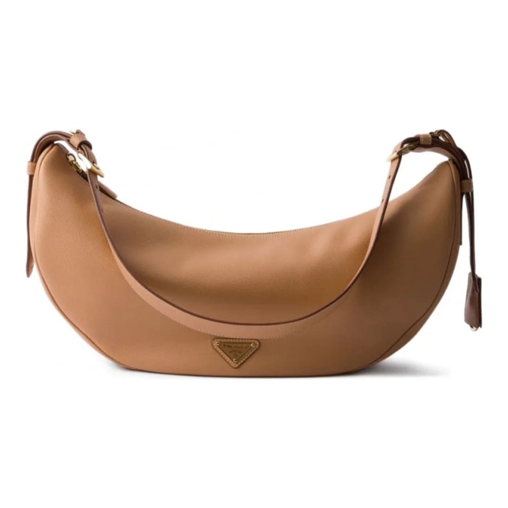 Prada - Sac à bandoulière 'Large Demi Lune' pour Femmes