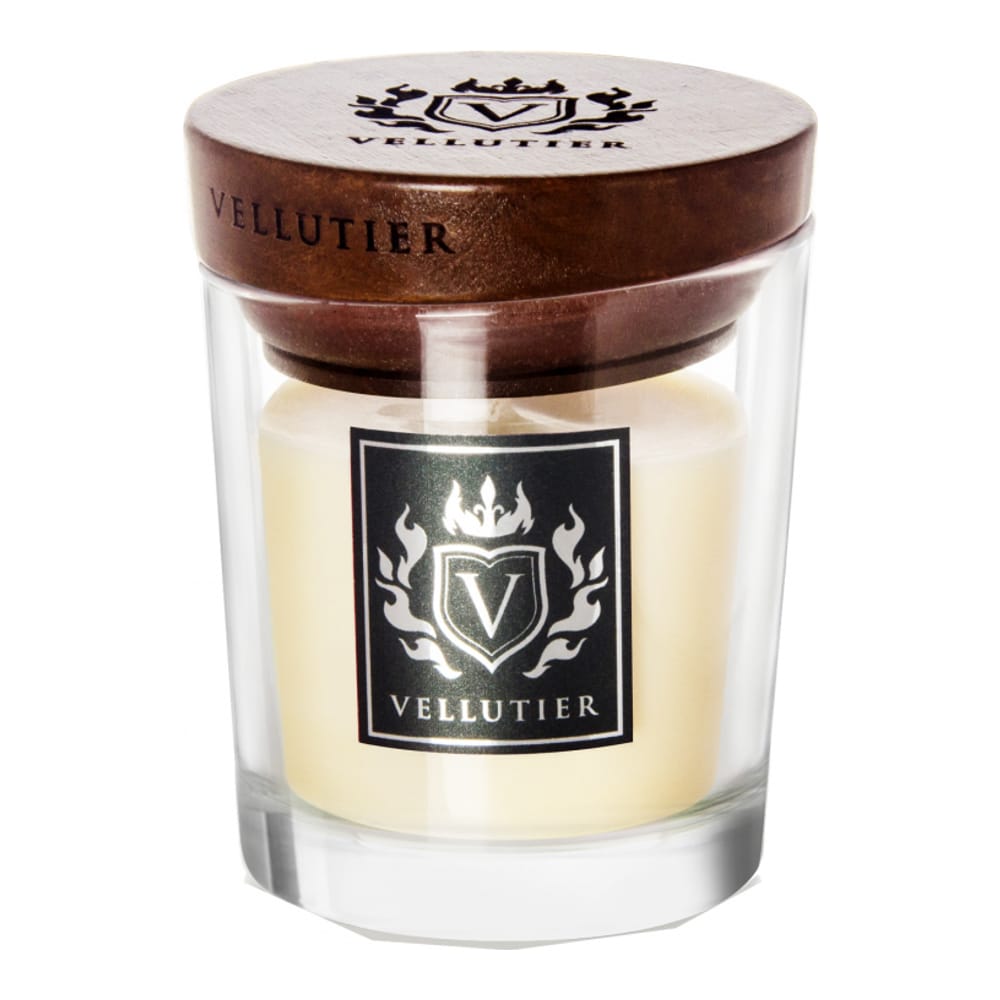 Vellutier - Bougie parfumée 'African Olibanum Exclusive' - 90 g