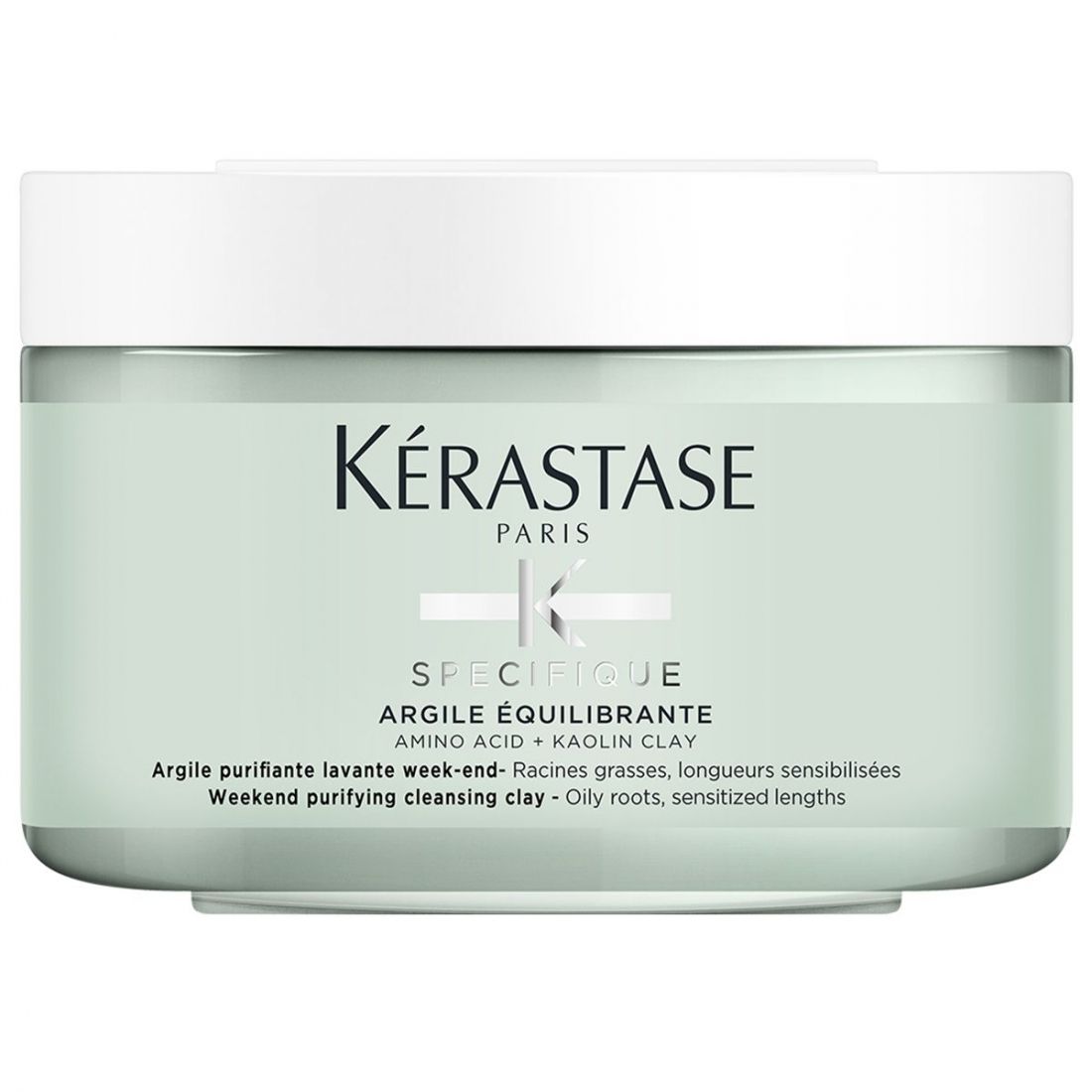 Kérastase - Argile pour cheveux 'Spécifique Argile Equilibrante' - 250 ml