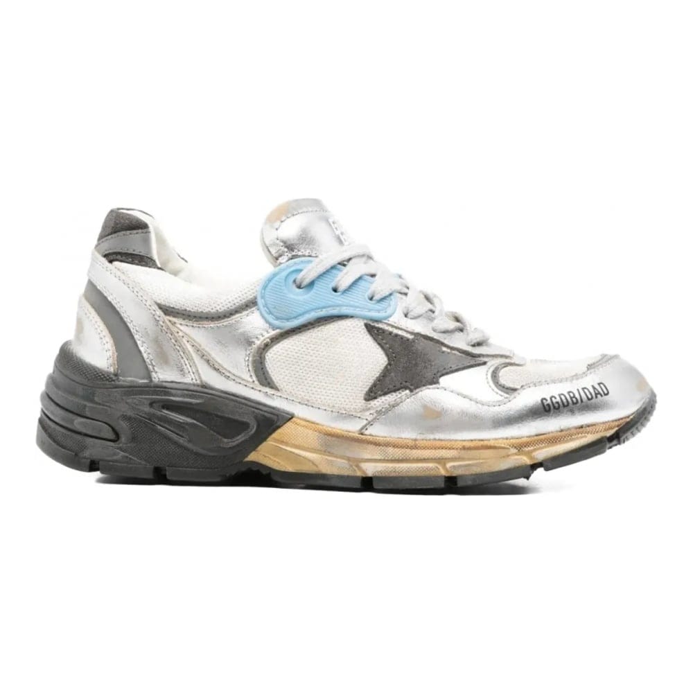 Golden goose deluxe brand - Sneakers 'Dad-Star Lace-Up' pour Hommes