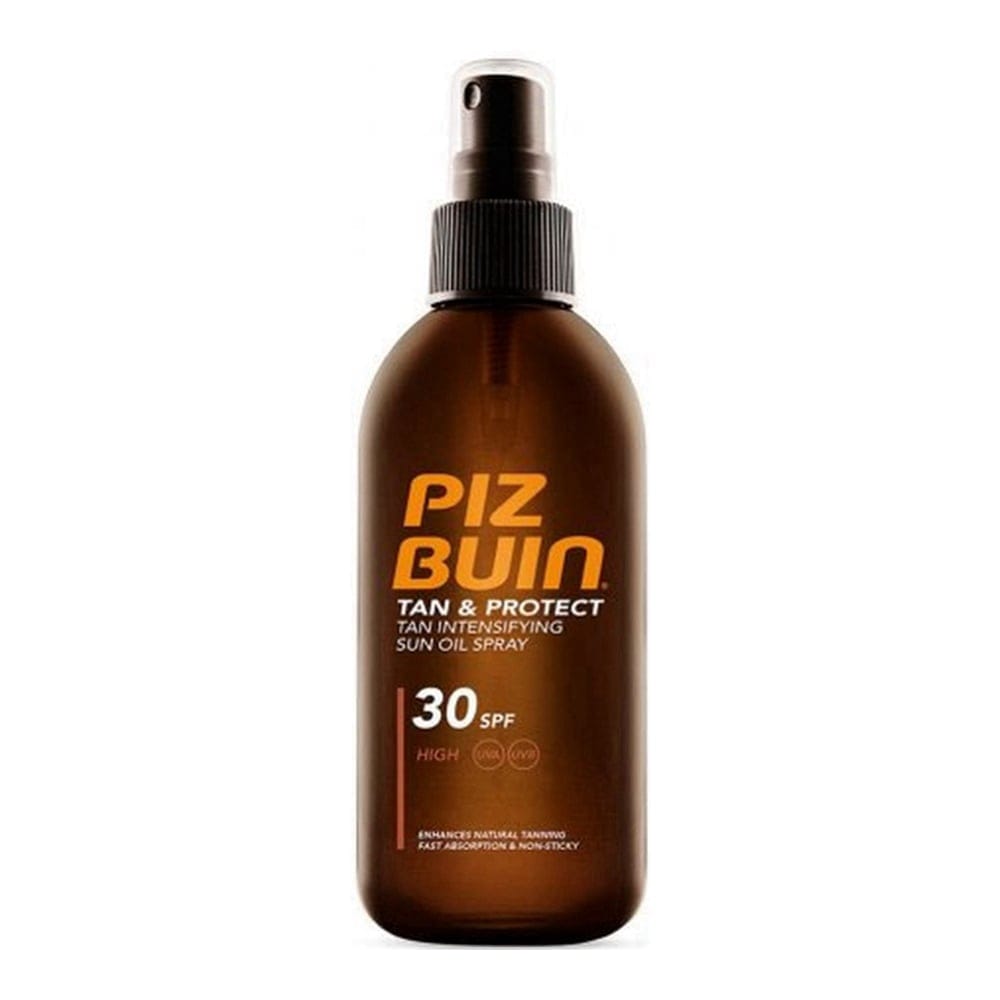 Piz buin - Huile solaire en spray 'Tan & Protect Accelerating SPF30' - 150 ml
