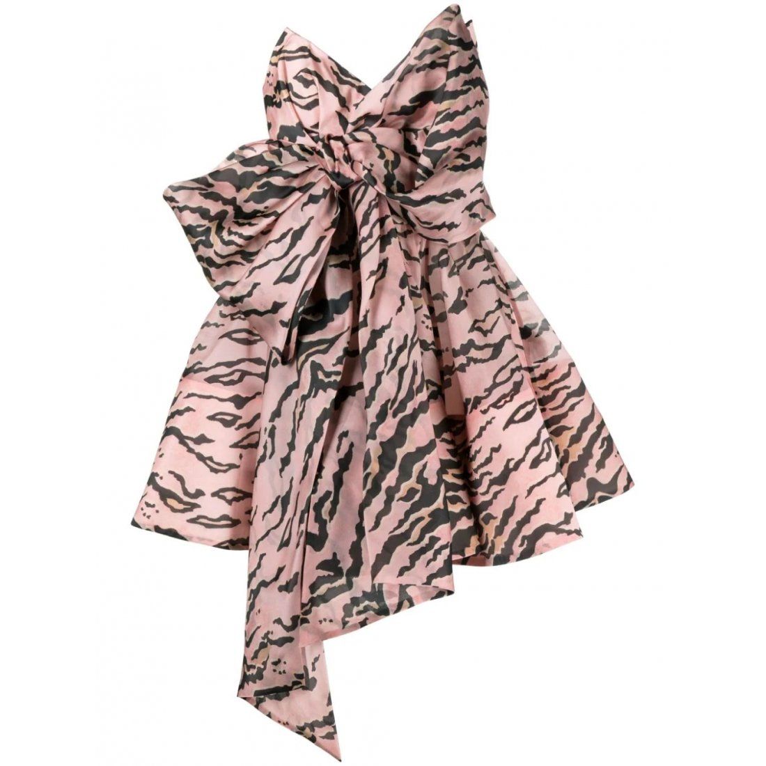 Zimmermann - Robe mini 'Matchmaker Oversize-Bow' pour Femmes