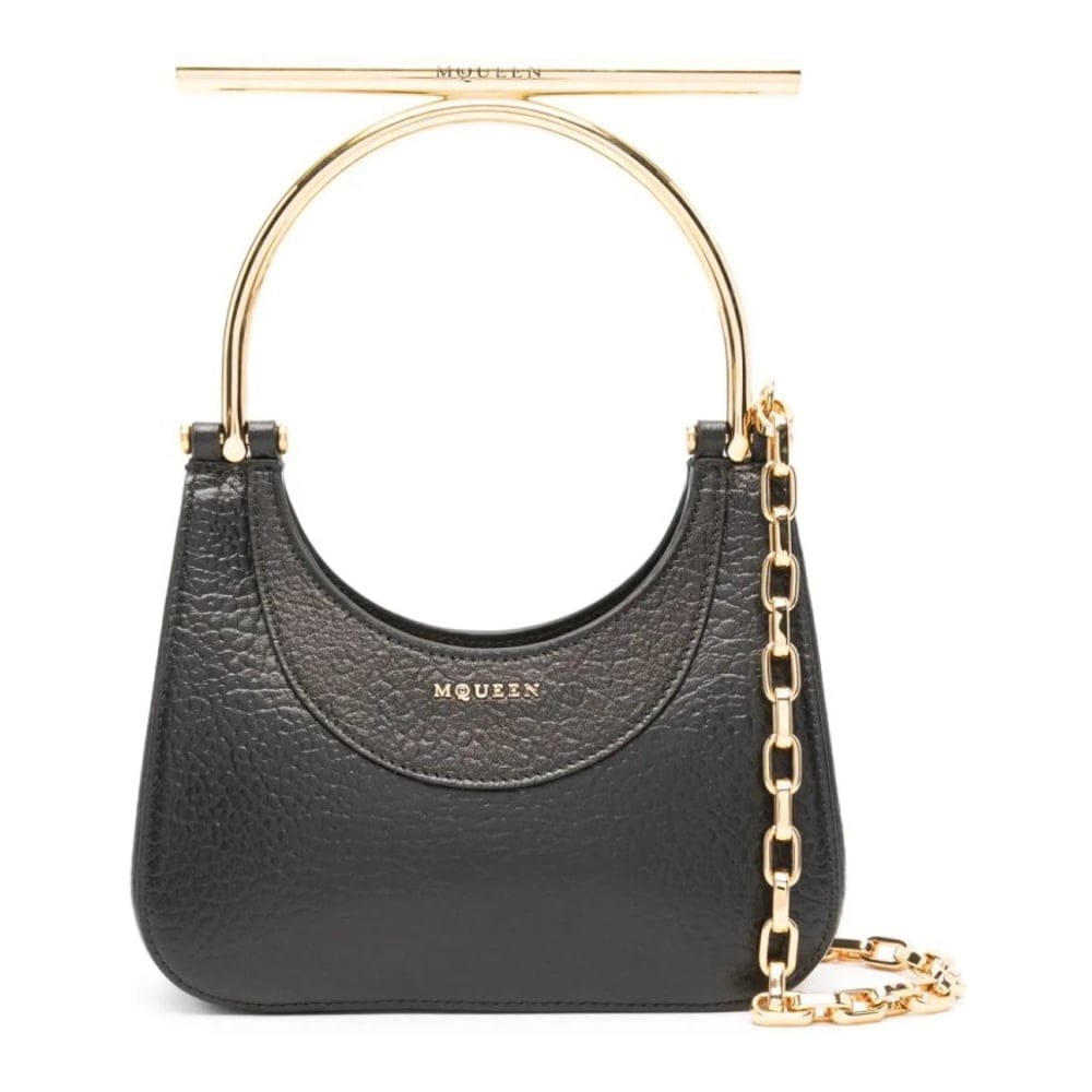 Alexander mcqueen - Sac Cabas 'Mini Cross-Bar' pour Femmes