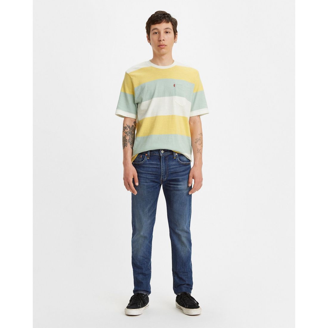 Levi's - Jeans '512™ Slim Taper Levi’s® Flex' pour Hommes
