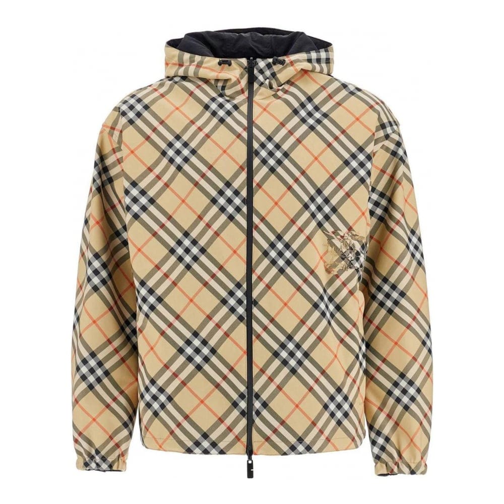 Burberry - Veste 'Vintage Check' pour Hommes