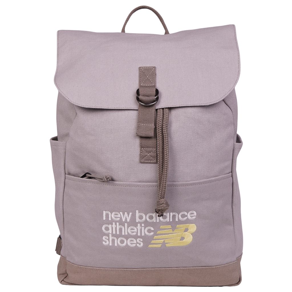 New balance Canvas Backpack-0  One Size