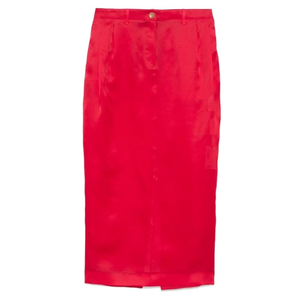Khaite - Jupe Maxi 'Lucian' pour Femmes