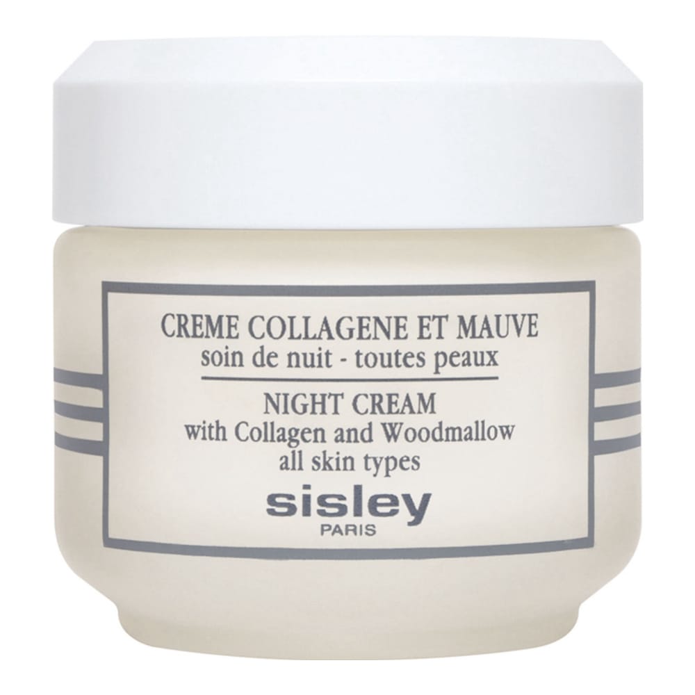 Sisley - Crème de nuit 'Phyto Collagen and Woodmallow' - 50 ml