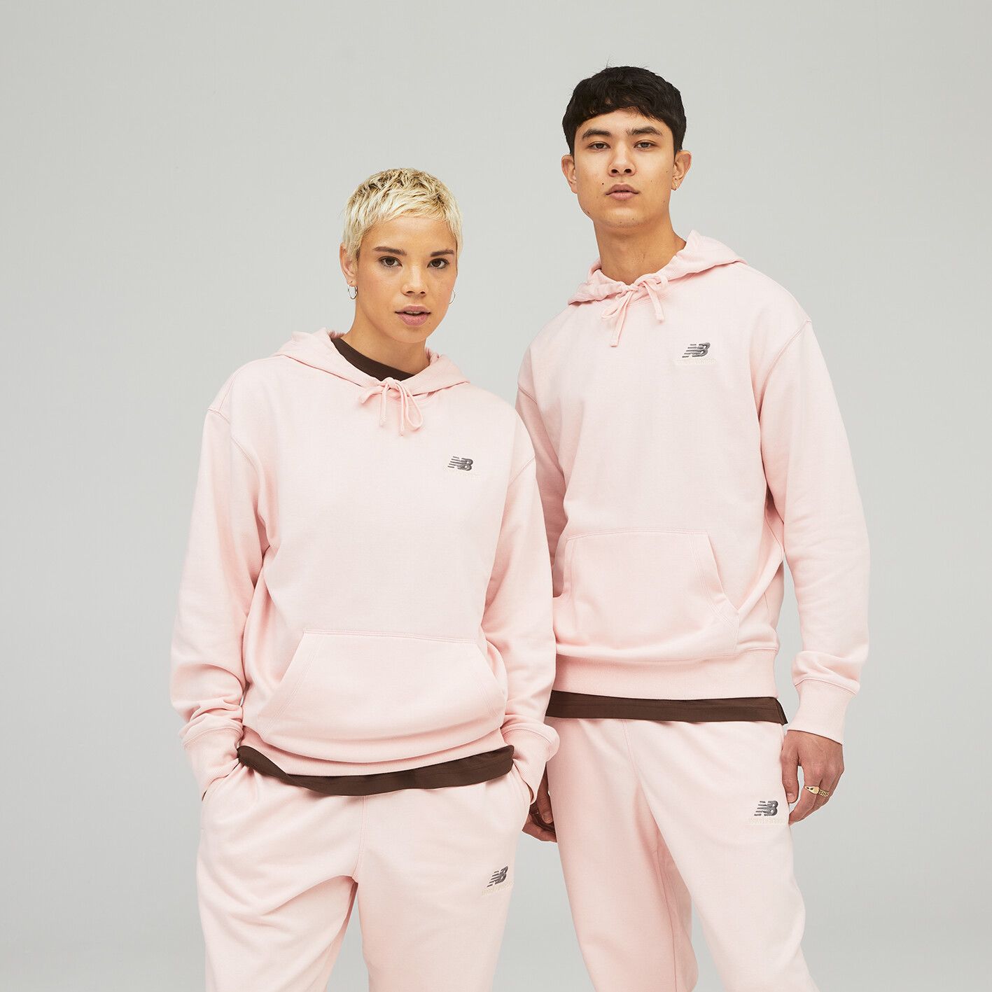 New balance - NB Essentials uni-ssentials PO Hoodie