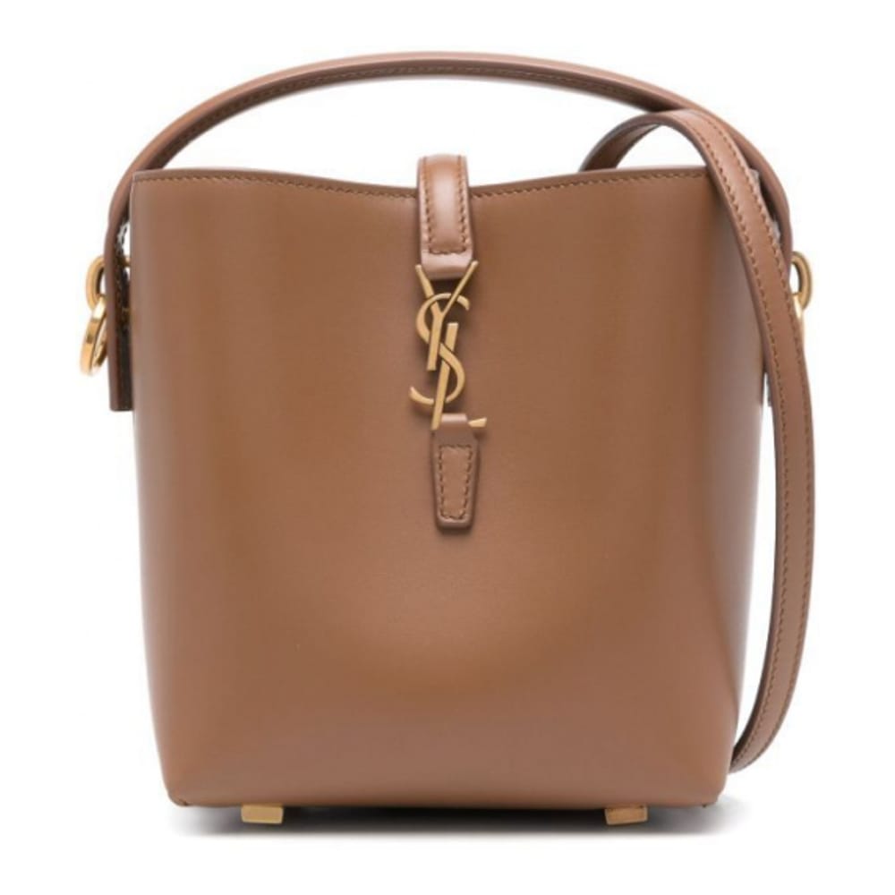 Saint laurent - Sac seau 'Mini Le 37' pour Femmes