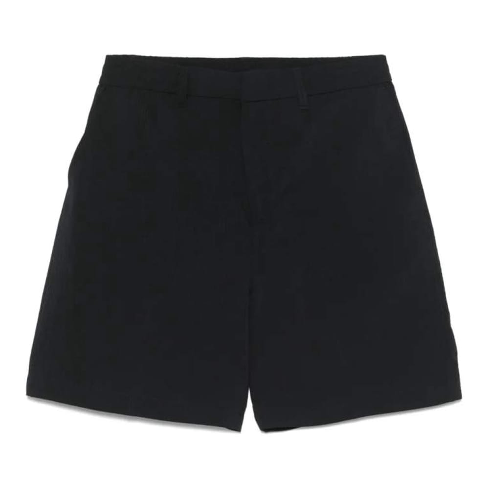 Emporio armani - Short 'Seersucker' pour Hommes