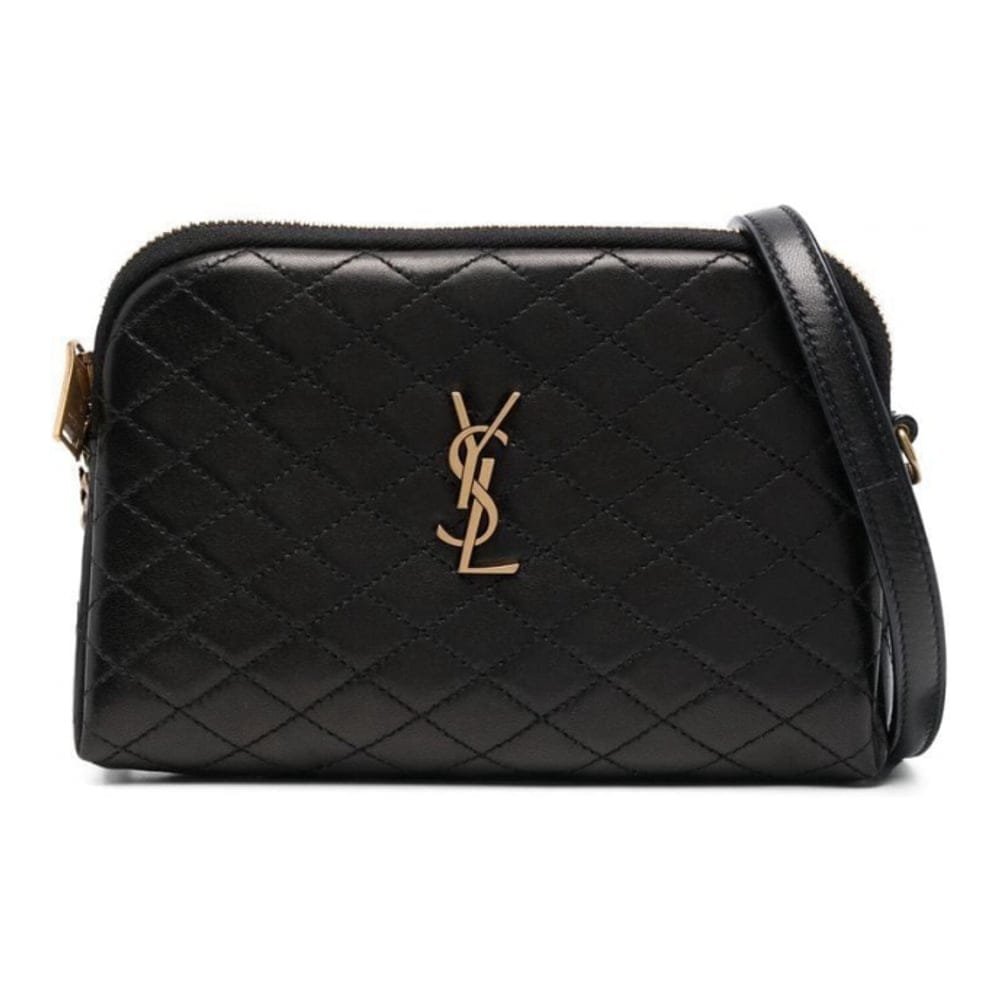 Saint laurent - Sac à bandoulière 'Gaby Quilted' pour Femmes