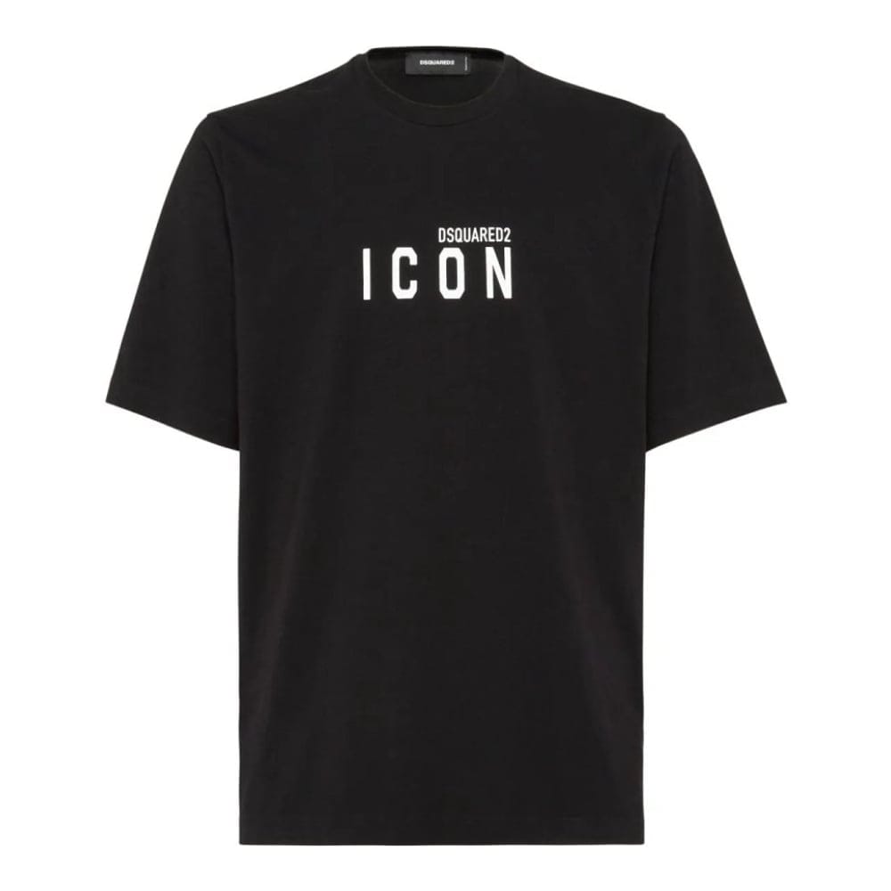 Dsquared2 - T-shirt 'Logo-Print' pour Hommes