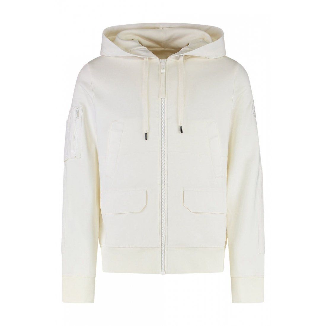 Canada goose - Sweatshirt à capuche  'Ferris Full Zip' pour Hommes