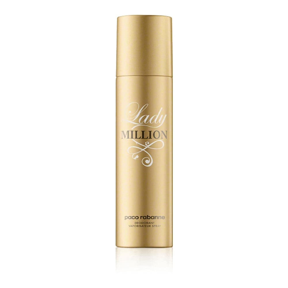 Rabanne - Déodorant spray 'Lady Million' - 150 ml