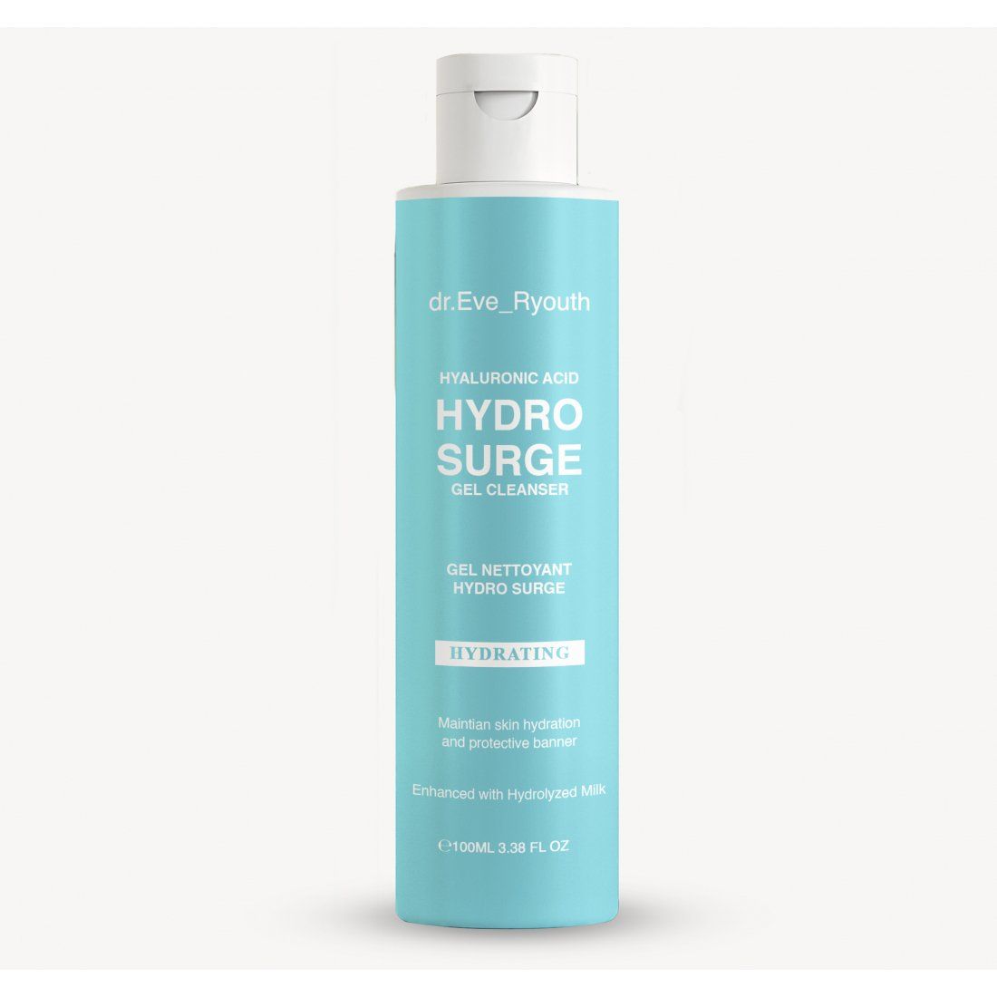 Dr. eve_ryouth - Nettoyant Visage 'Hyaluronic Acid Hydro Surge' - 100 ml