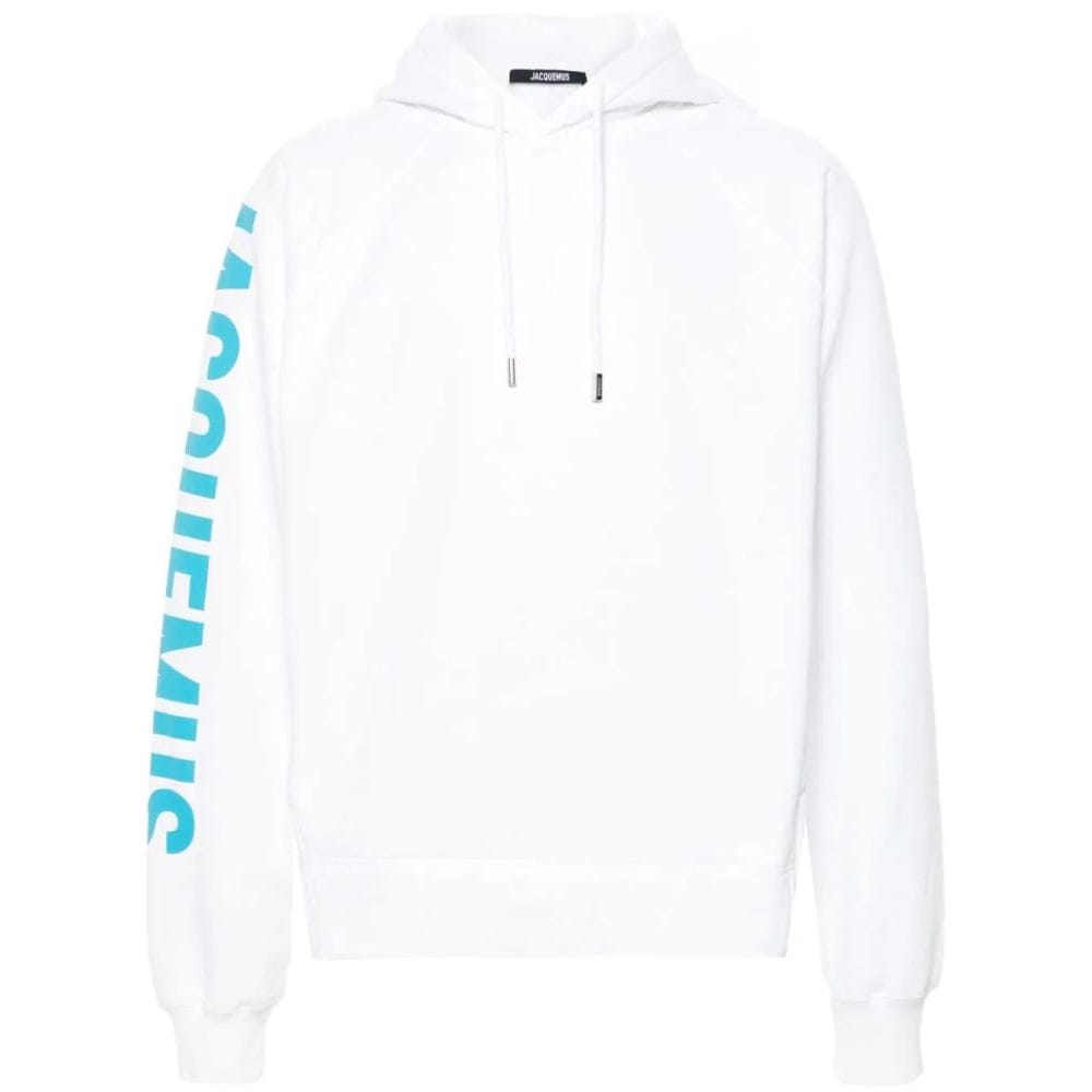 Jacquemus - Sweatshirt à capuche  'Le Typo' pour Hommes