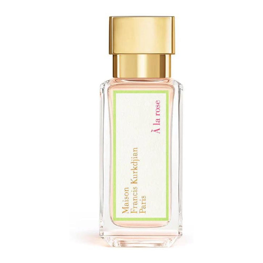 Maison francis kurkdjian - Eau de parfum 'À La Rose' - 35 ml