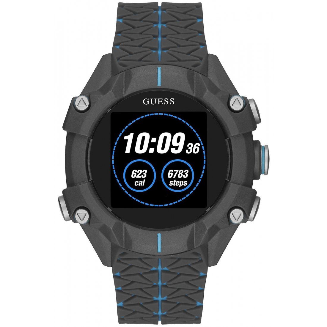 Guess - Montre 'C3001G3' pour Hommes
