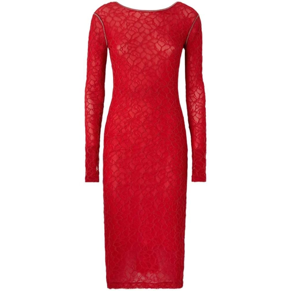 Pinko - Robe Midi 'Lace' pour Femmes