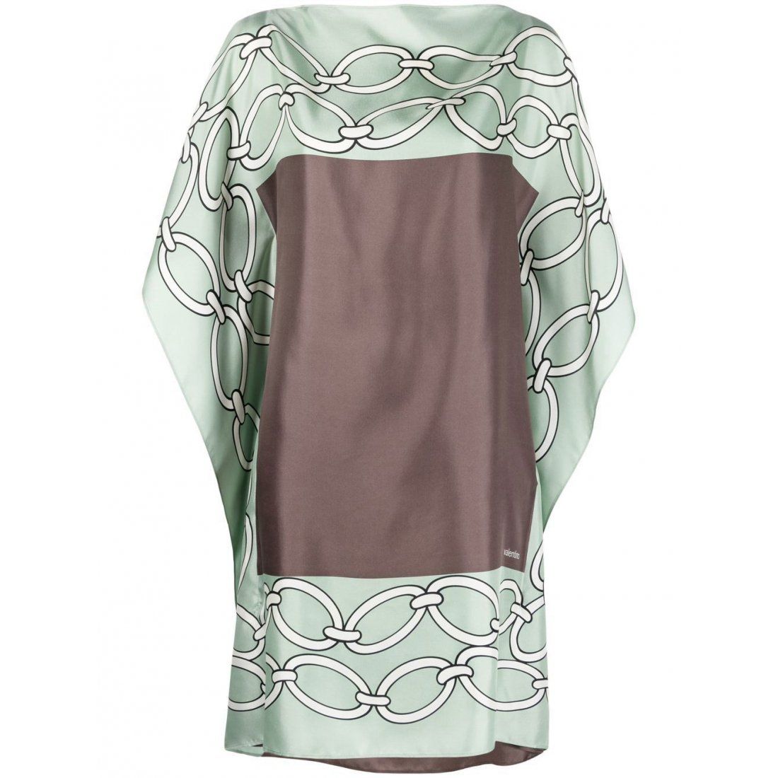 Valentino garavani - Robe mini 'Chain 1967' pour Femmes