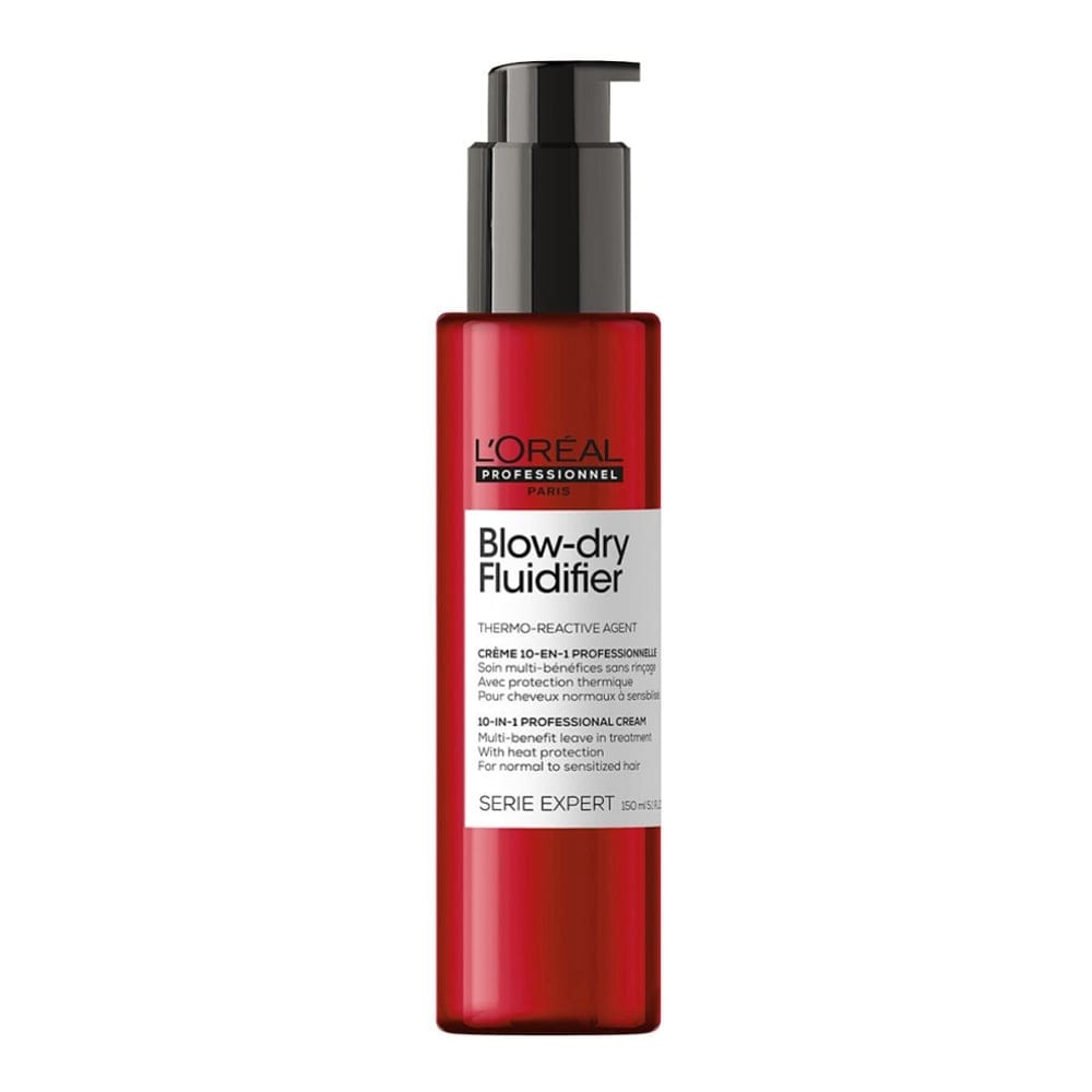 L'Oréal Professionnel Paris - Laissez le Fluide en Place 'Blow Dry Fluidifier' - 150 ml