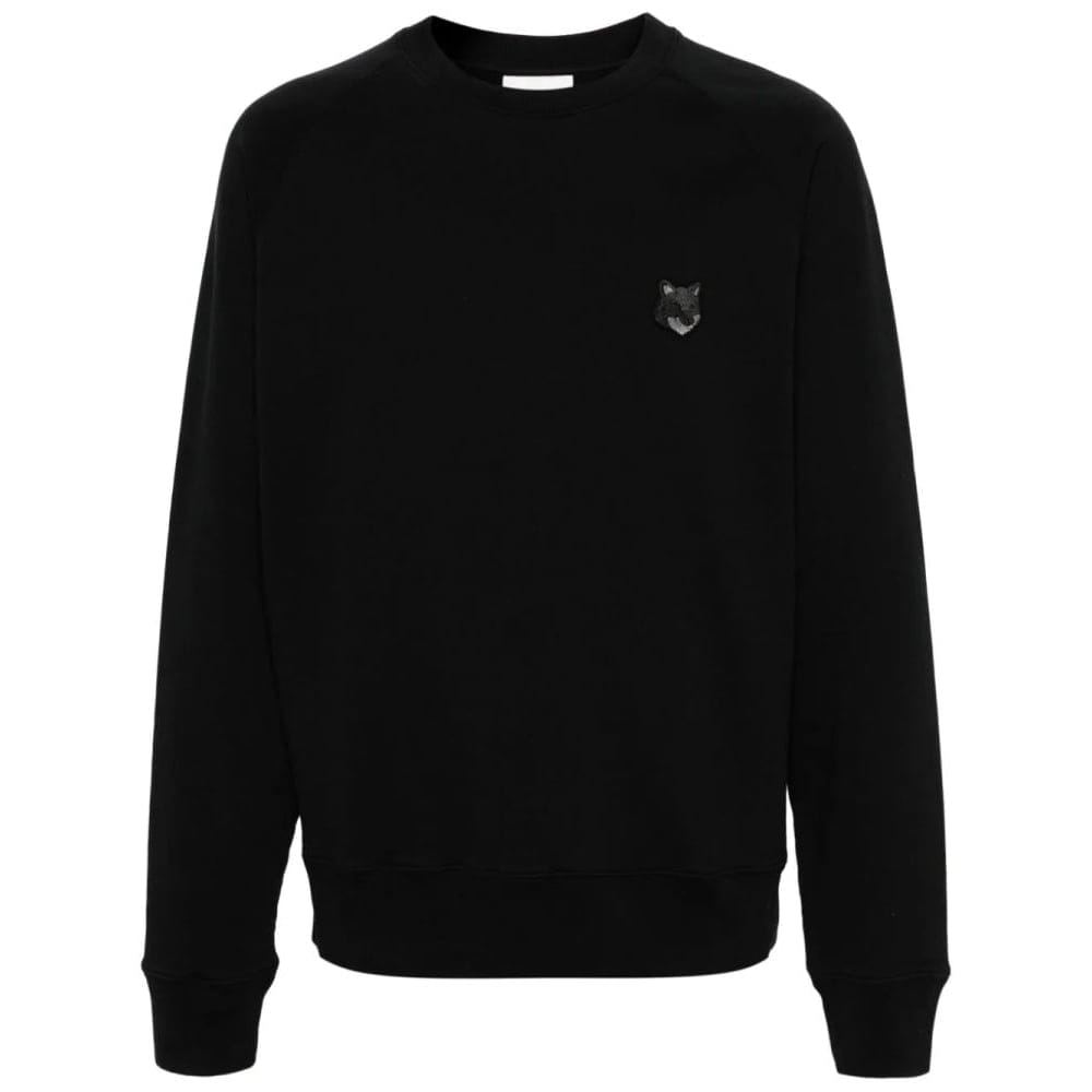 Maison kitsuné - Pull 'Fox-Patch' pour Hommes