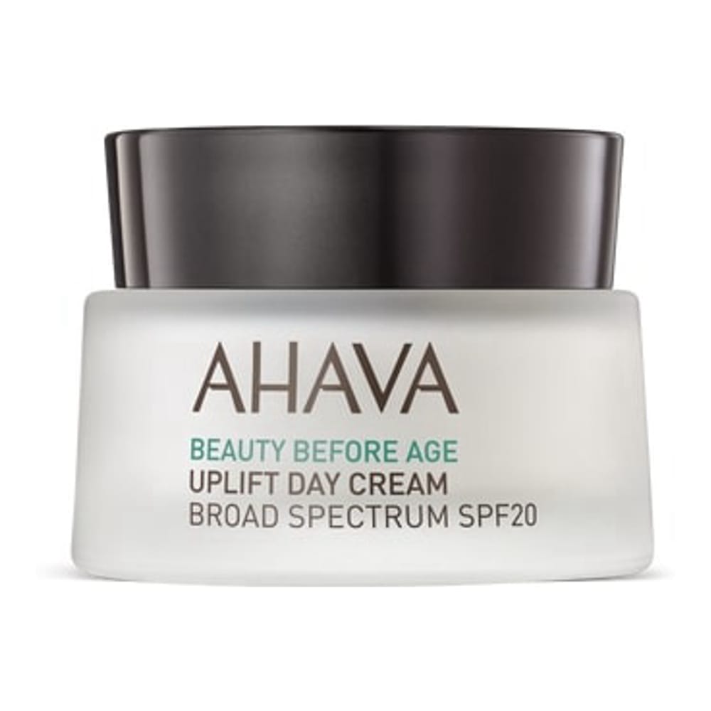 Ahava - Crème de jour 'Beauty Before Age Uplift SPF20' - 50 ml