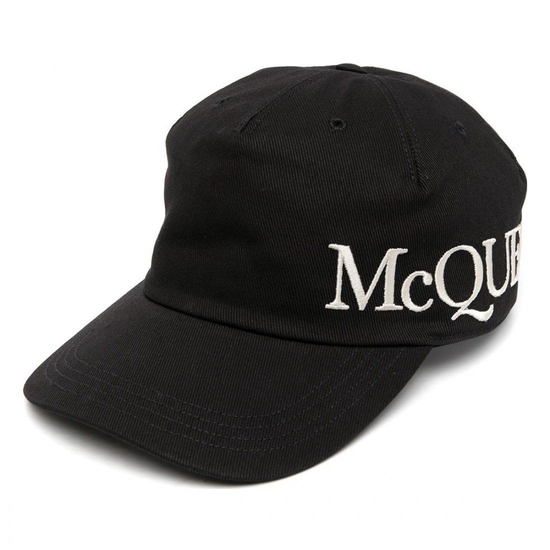 Alexander McQueen - Casquette 'Logo' pour Hommes