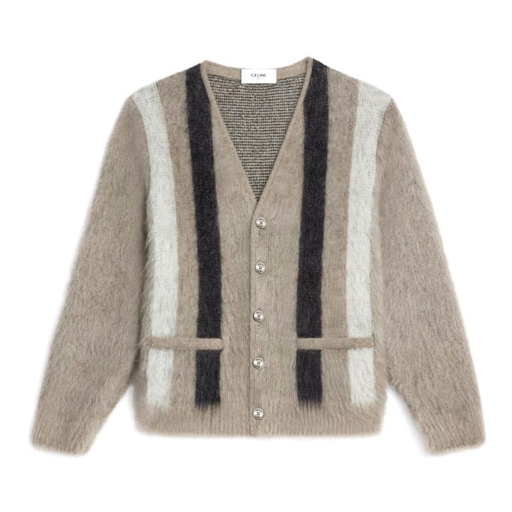Celine - Cardigan pour Hommes