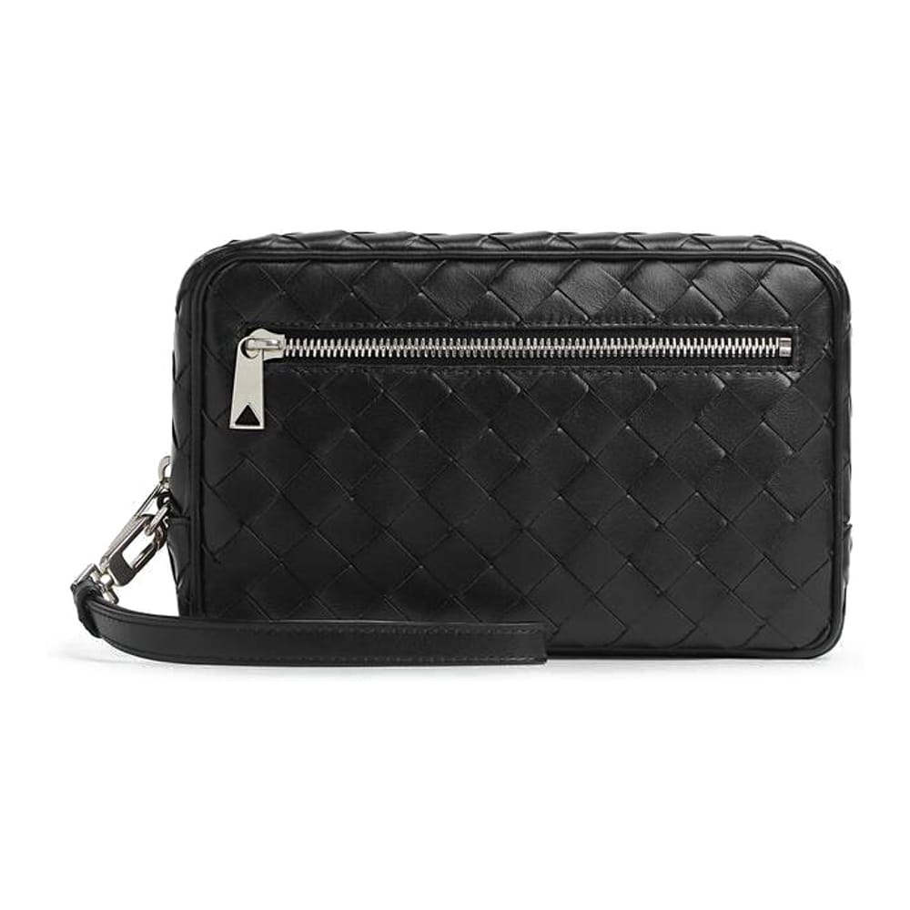 Bottega veneta - Pochette 'Intrecciato Small' pour Hommes