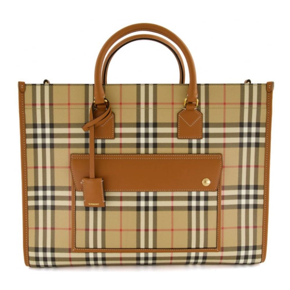Burberry - Sac Cabas 'Medium Freya' pour Femmes