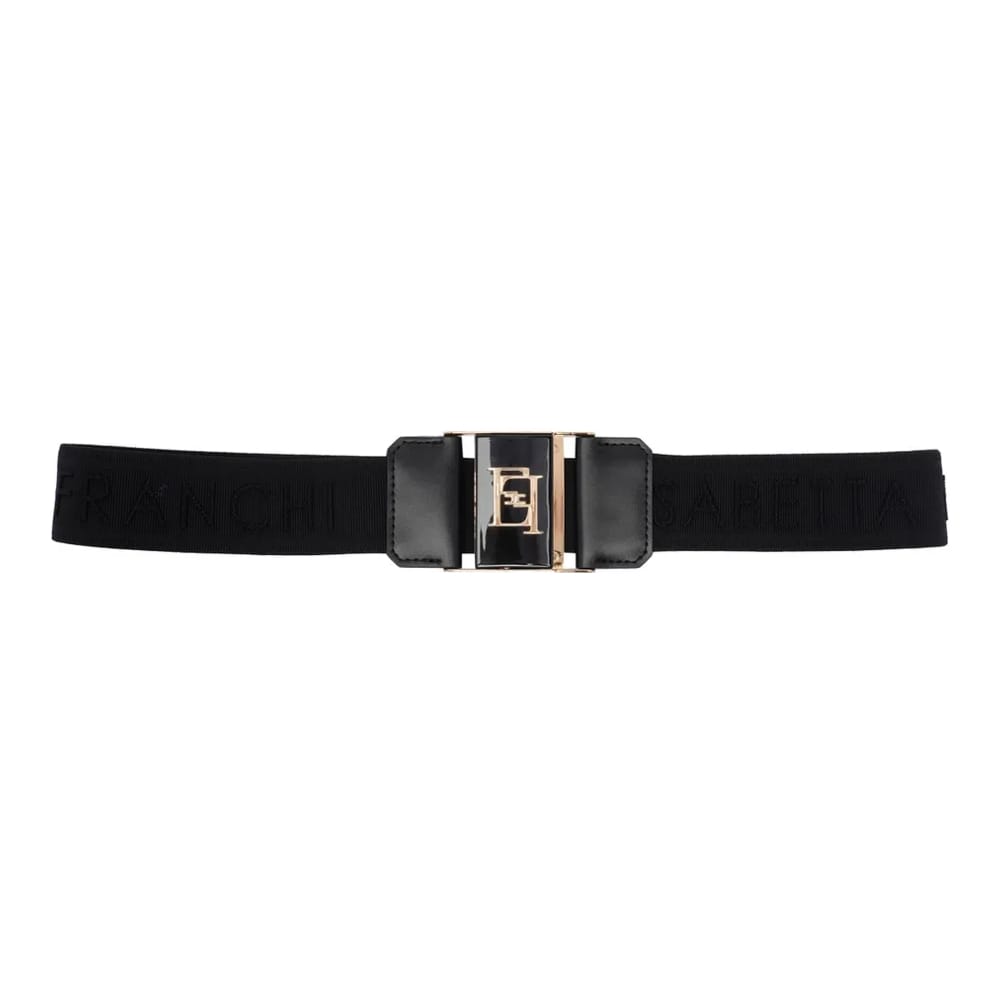Elisabetta franchi - "Ceinture 'Logo' pour Femmes"